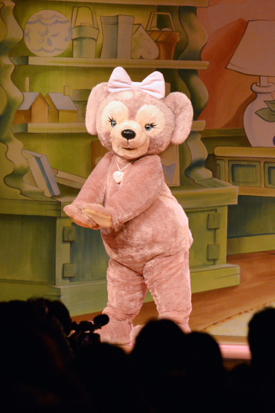 東京ディズニーシー人気ショー『マイ・フレンド・ダッフィー』が