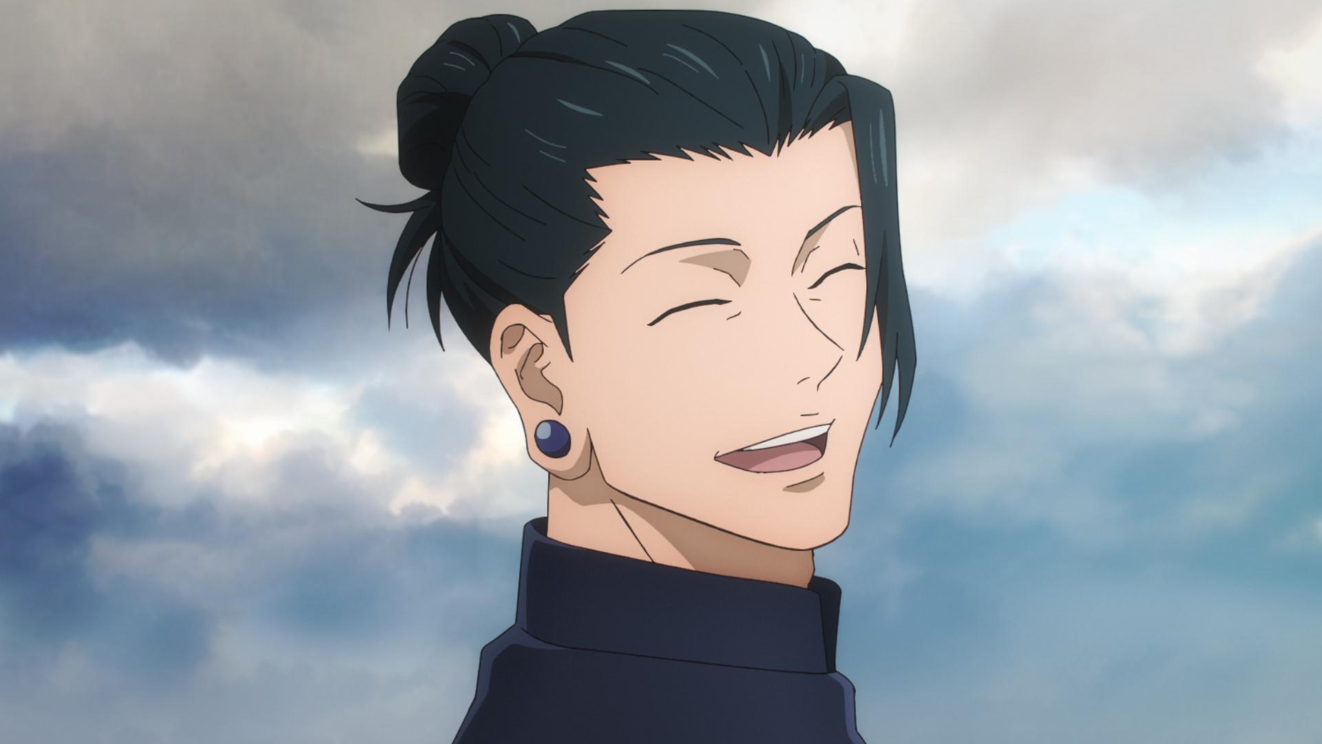 櫻井孝宏 切なく魅力的な夏油傑「儚く、どことなく色っぽくも見える