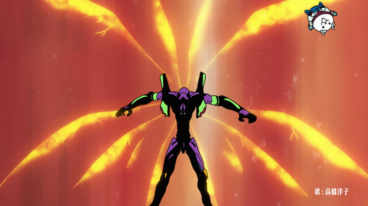 エヴァOPをにゃんこで完全再現「にゃんこ大戦争ver.(90秒)」今夜の金曜