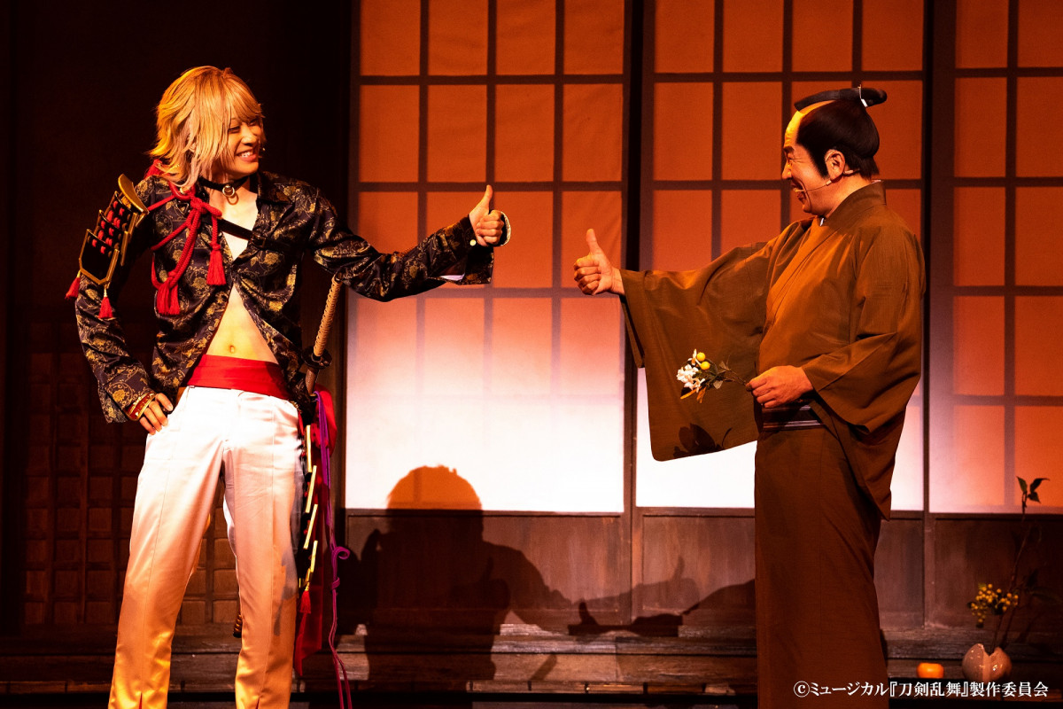刀ミュ第9弾で山姥切国広・大包平ら5振り初出陣！ミュージカル『刀剣