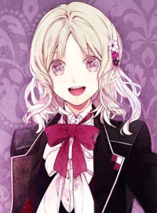 小森 ユイ (DIABOLIK LOVERS)