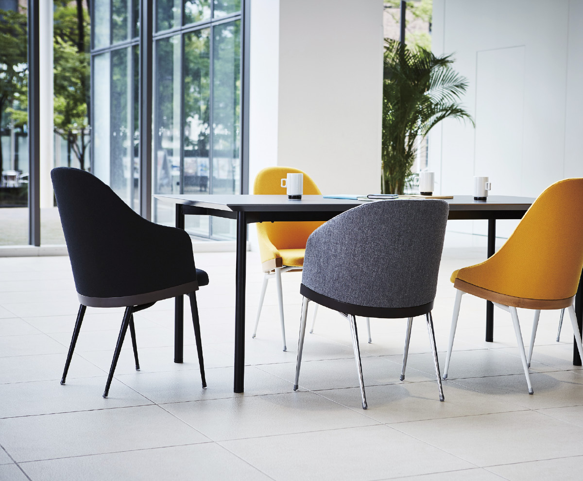 Element[エレメント] | QUON（クオン）業務用イス・テーブルメーカーの