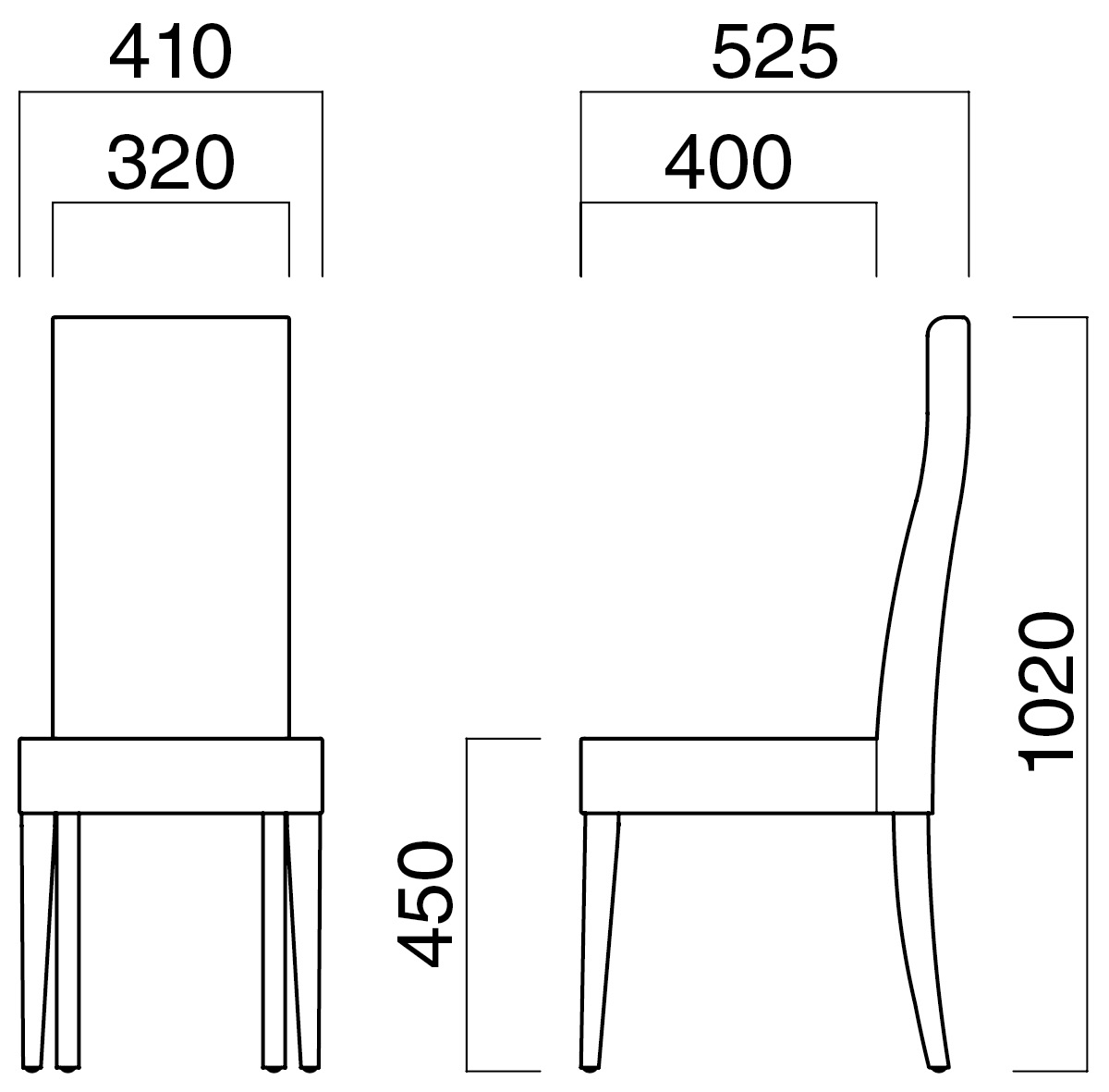 Koeln[ケルン] | QUON（クオン）業務用イス・テーブルメーカーのオーツー