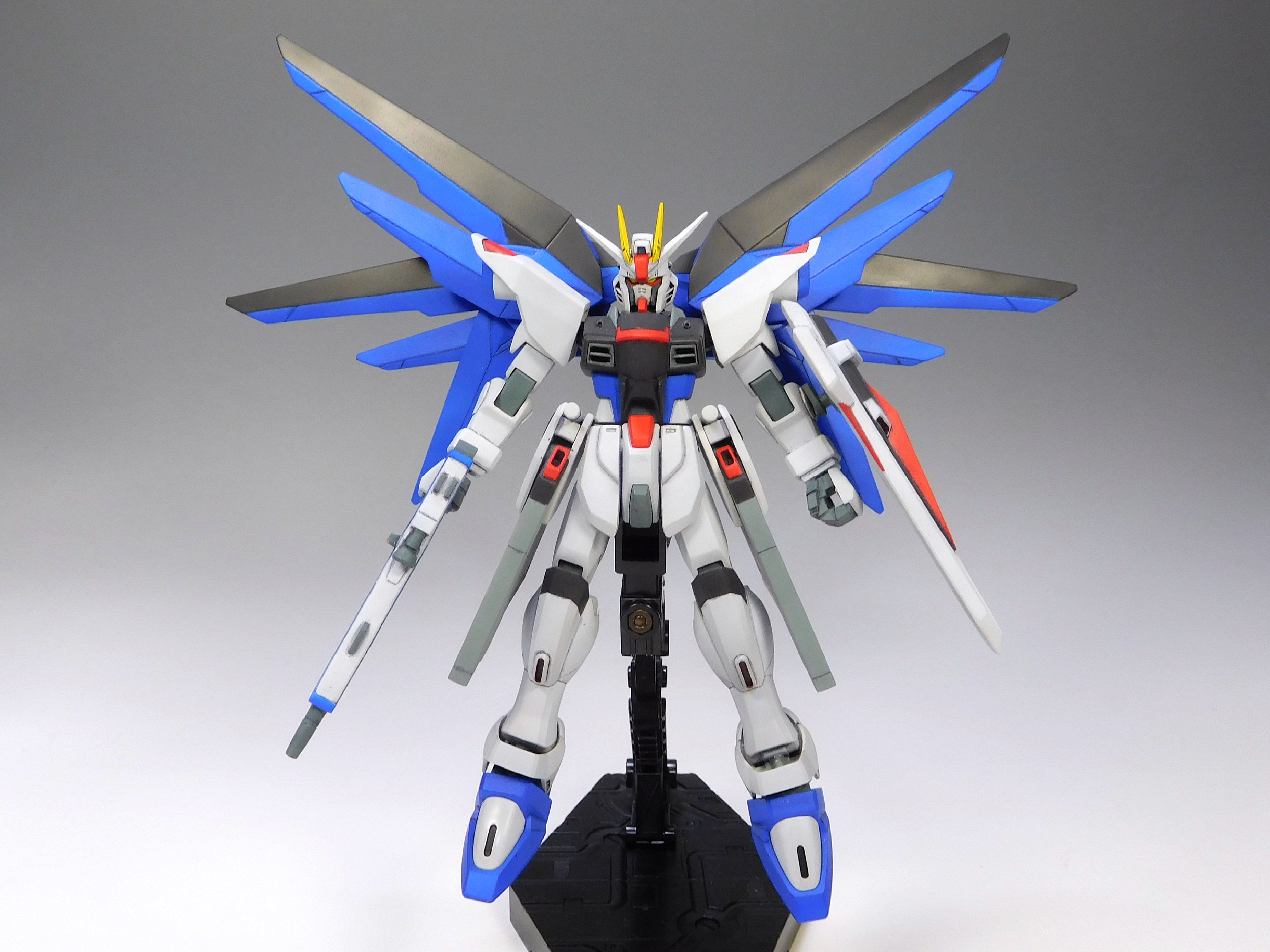 HGフリーダムガンダム | OUT GRADE