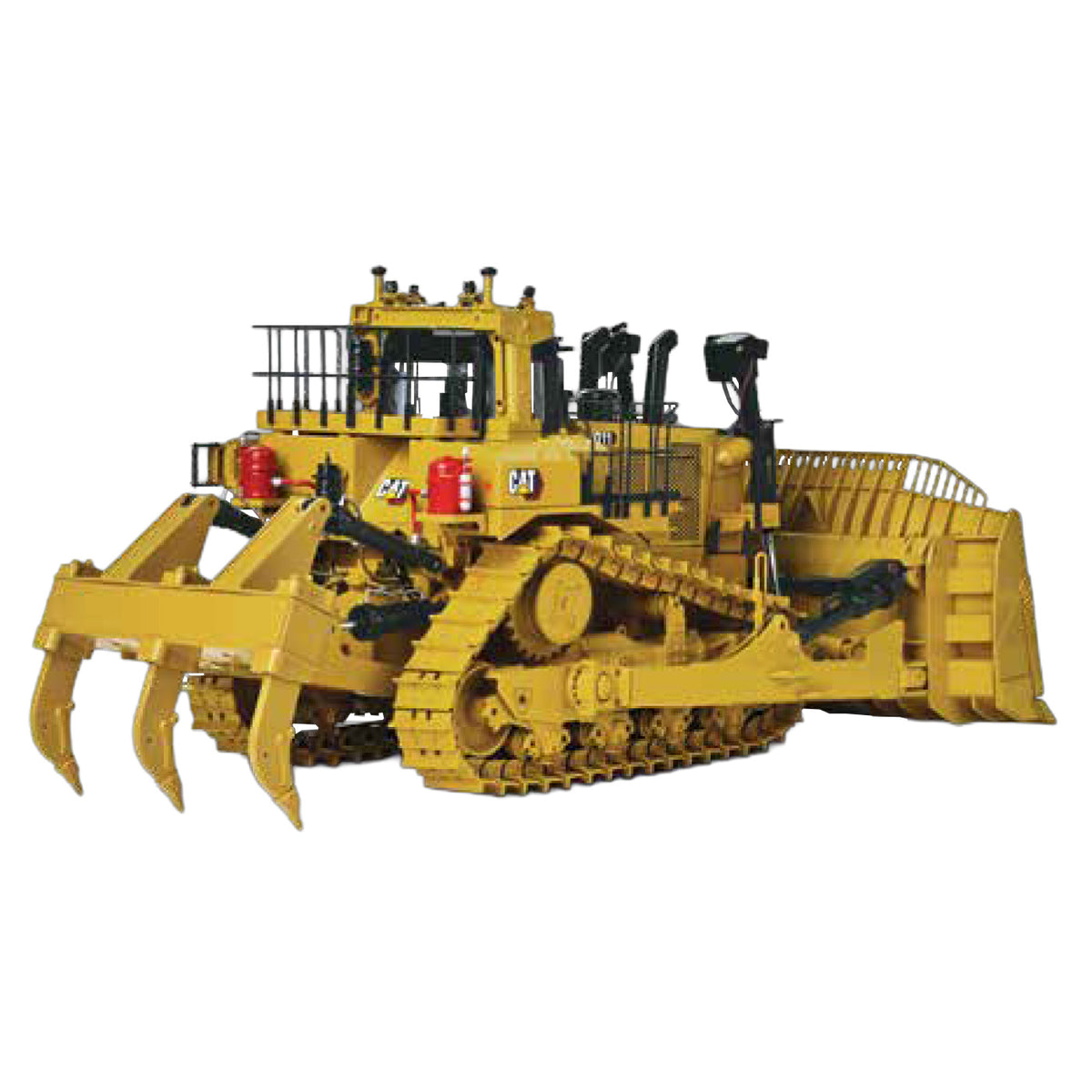 1/18 Caterpillar D11 Dozer with Blade, Ripper & Modern TKN Design