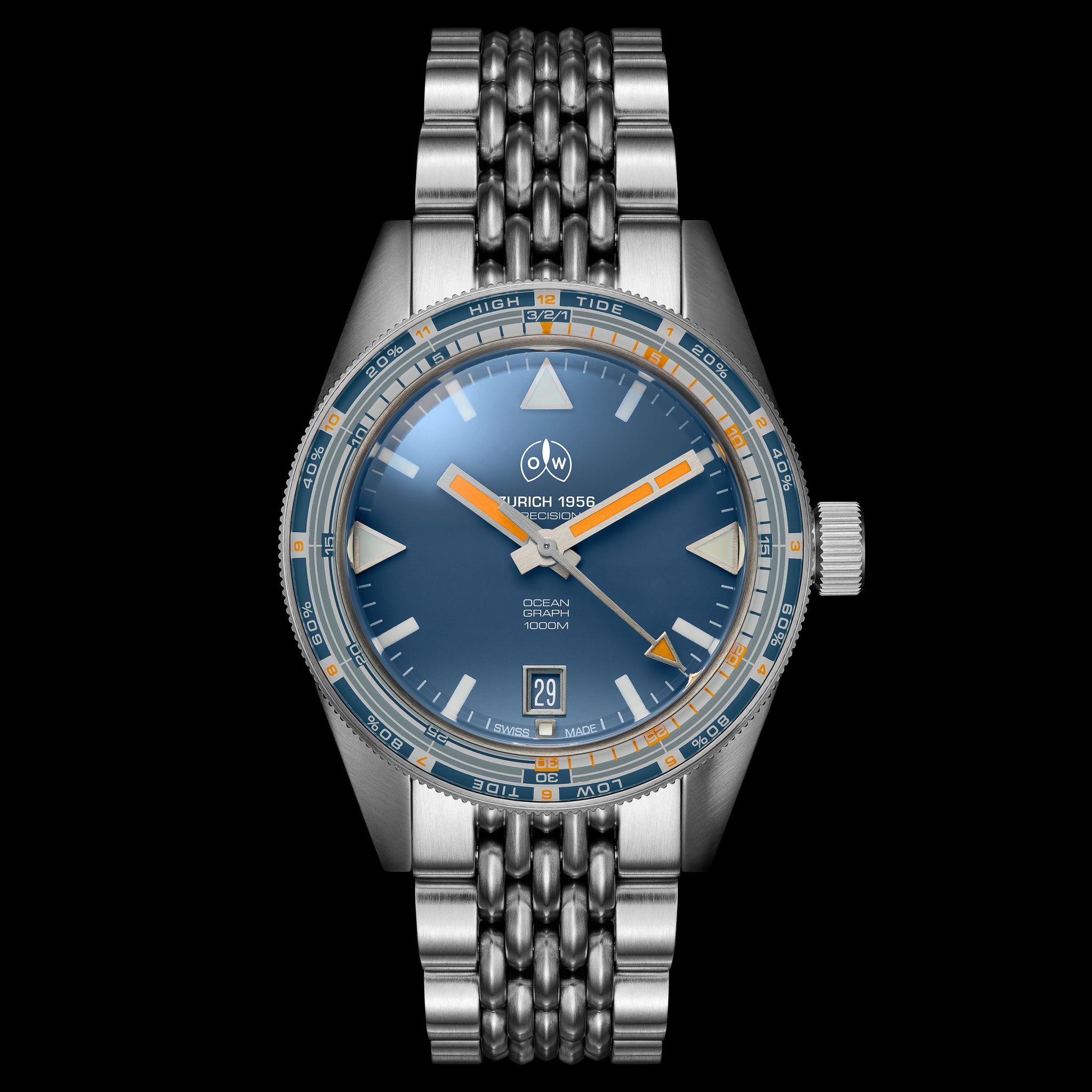 Ollech & Wajs Zürich OW Ocean Graph – ow-watch