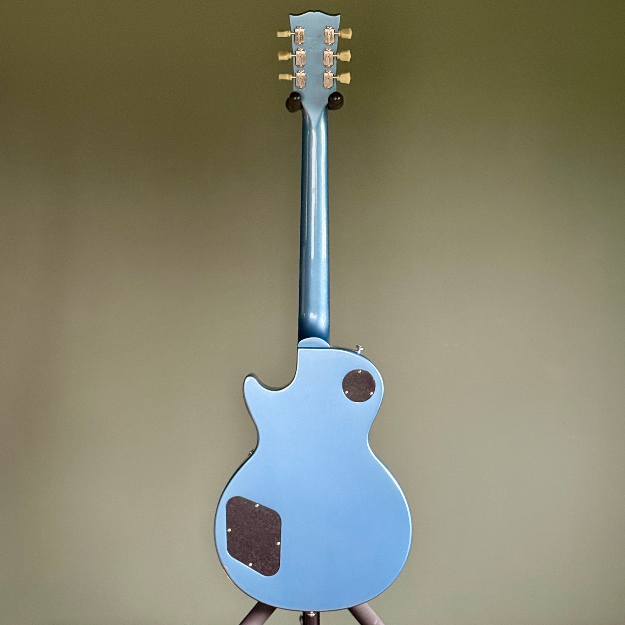 2016 Gibson Les Paul Studio, Pelham Blue – Oxbow Audio Lab