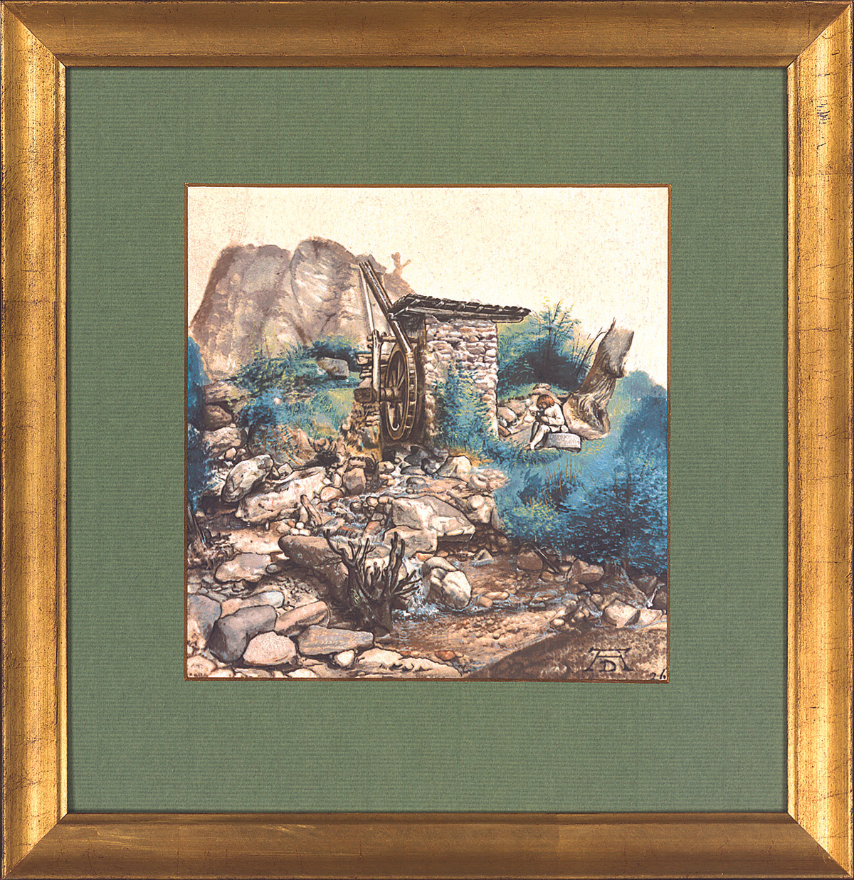 画家と絵画 作品ページ1