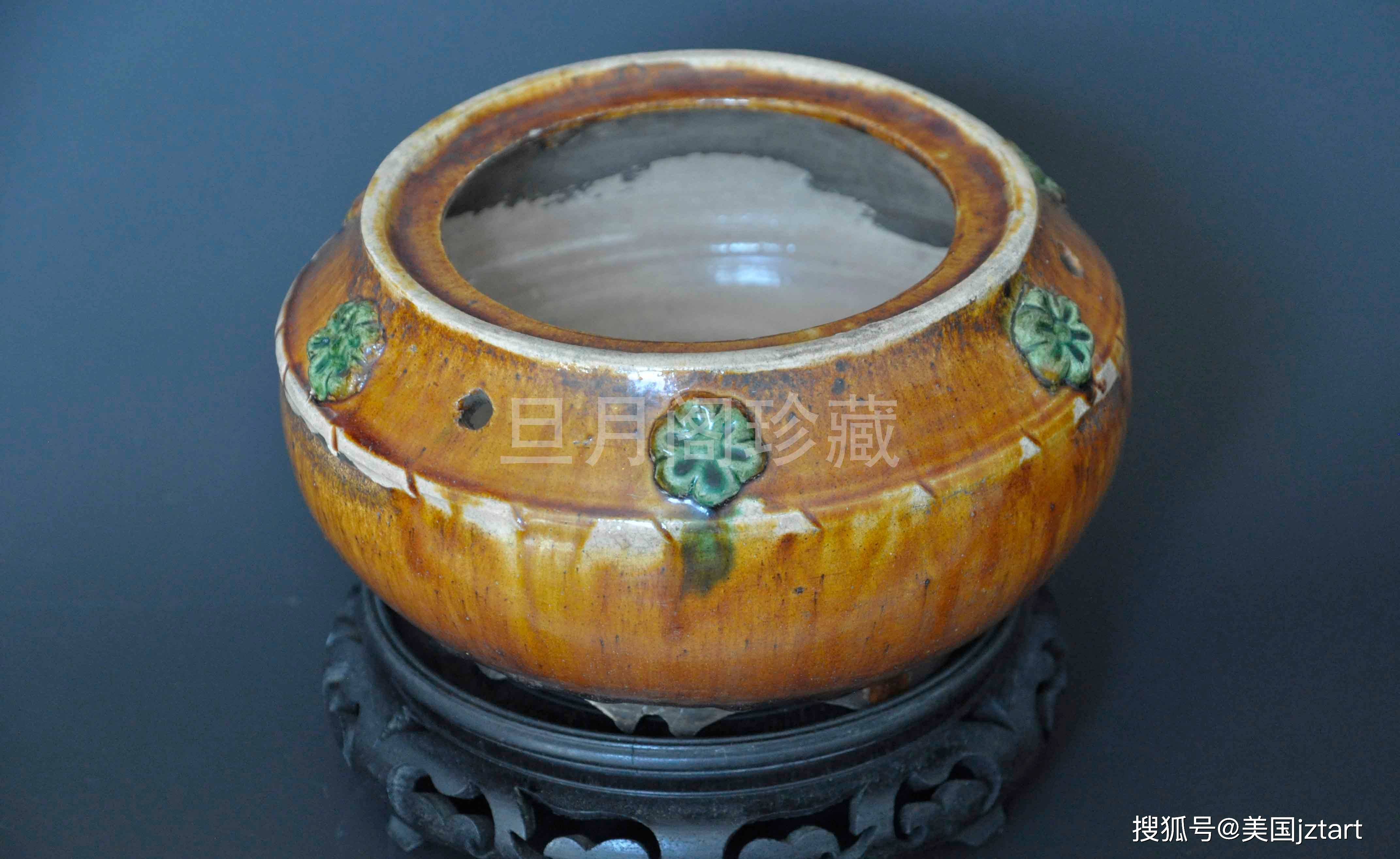 如何辨别真伪唐三彩_搜狐网