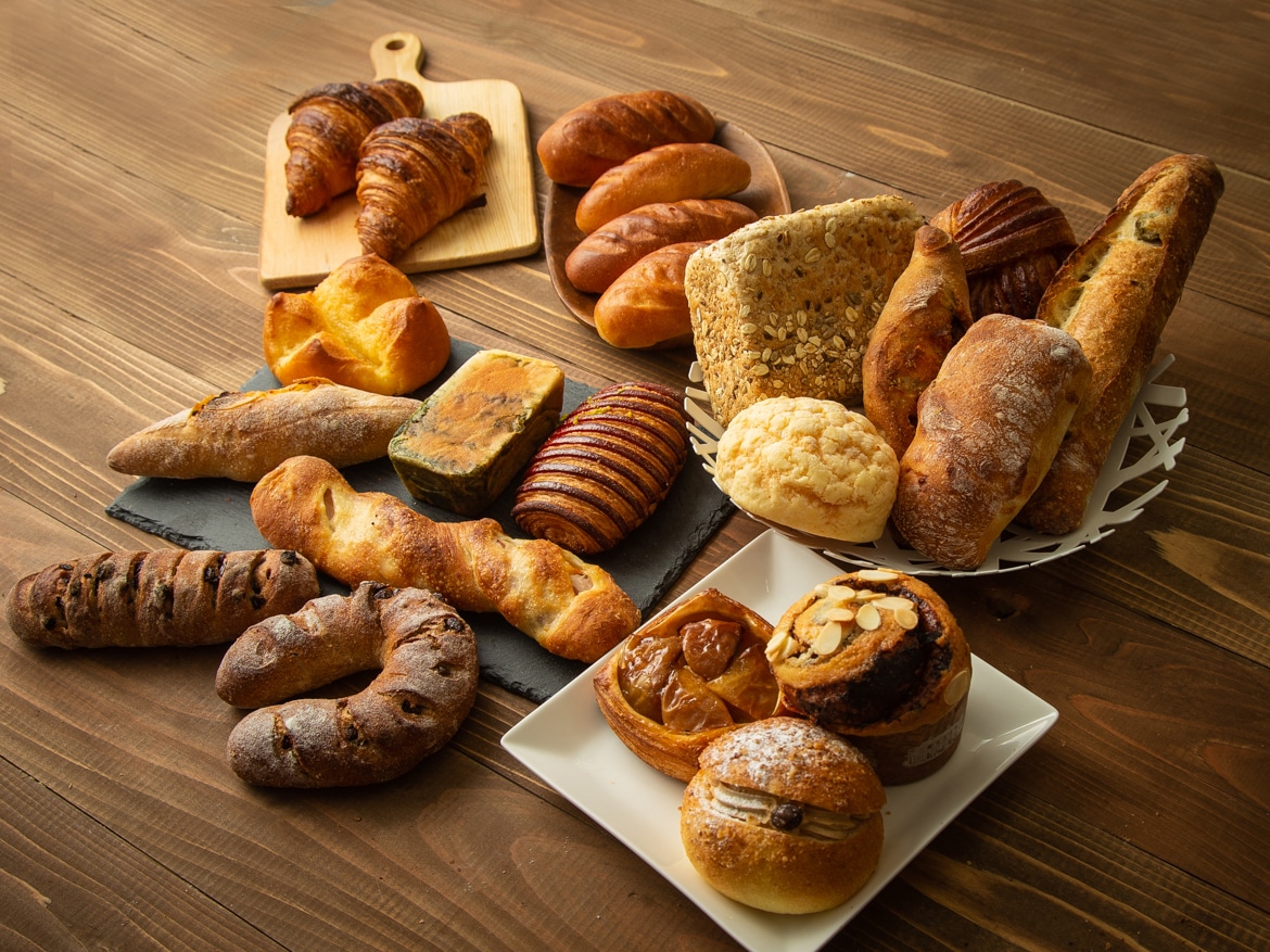 アルチザンブーランジェ ムッシュイワン｜冷凍パンの通販・お取り寄せ