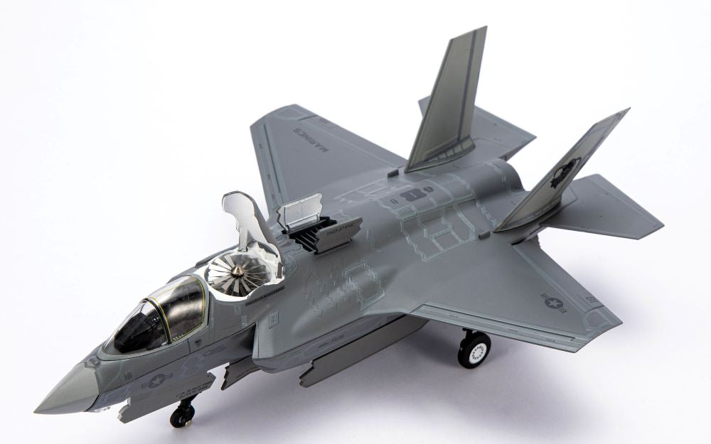 Lockheed Martin F-35 (F-35B Marines STOVL) Lightning II 461st FLTS