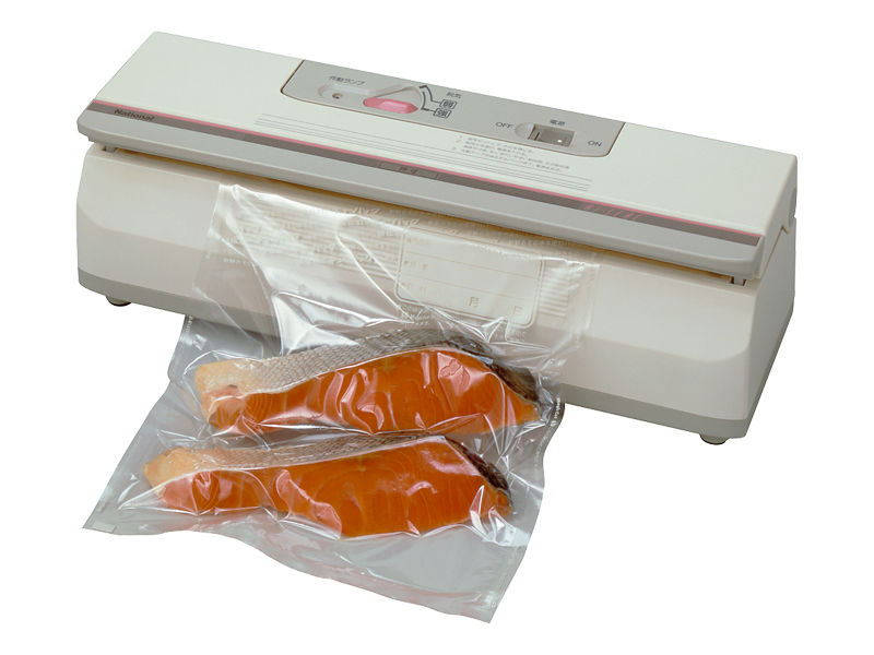 概要 密封パック器 BH-950 | その他調理器具 | Panasonic