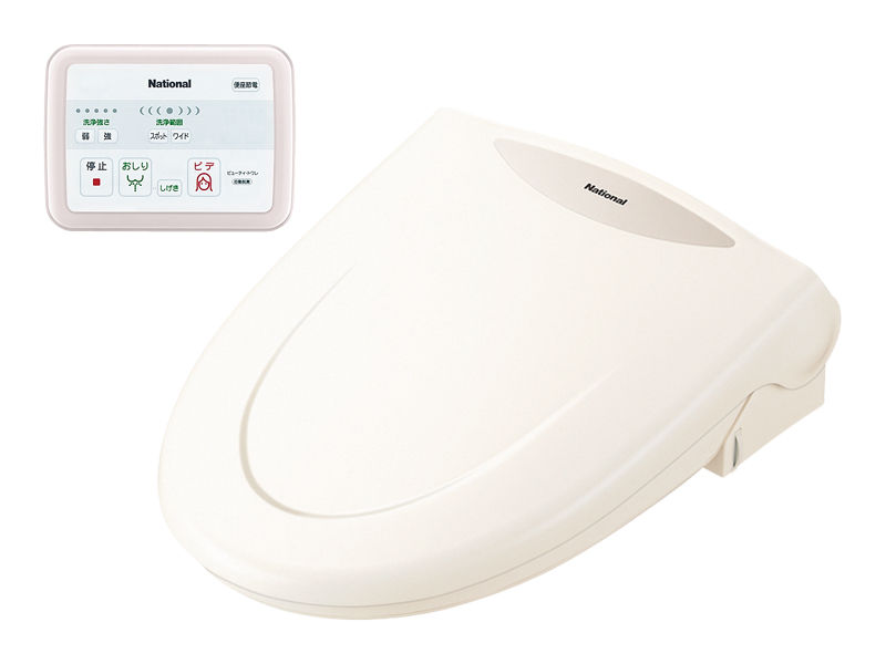 概要 温水洗浄便座 DL-GV20 | 温水洗浄便座（ビューティ・トワレ