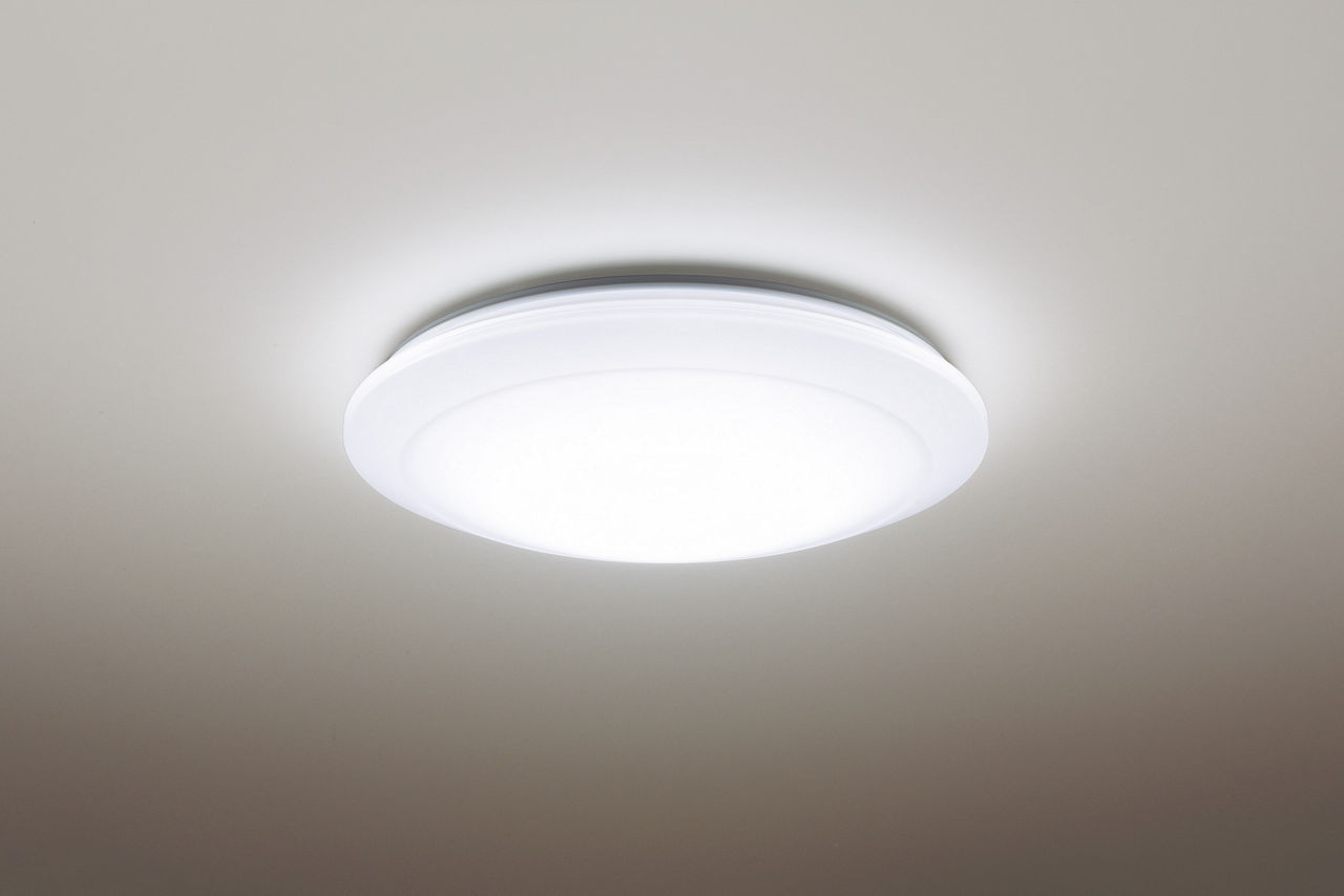 概要 LEDシーリングライト HH-CA0810N | LED照明器具（シーリング