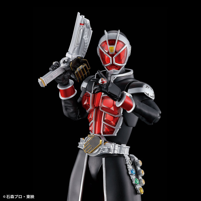FR Kamen Rider Wizard Flame Style — Panda Hobby