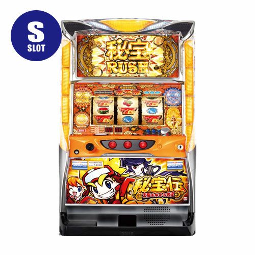 秘宝伝～太陽を求める者達～ 大都技研 中古スロット パチスロ 実機