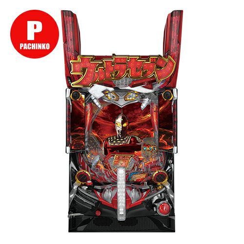 CRぱちんこウルトラセブン2 京楽 中古パチンコ 実機 【玉循環加工済