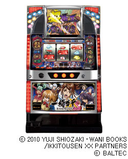 一騎当千XX | パチスロ解析ガイド