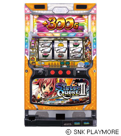 シスタークエスト3 ～黄金の大地と東の勇者～ | パチスロ解析ガイド