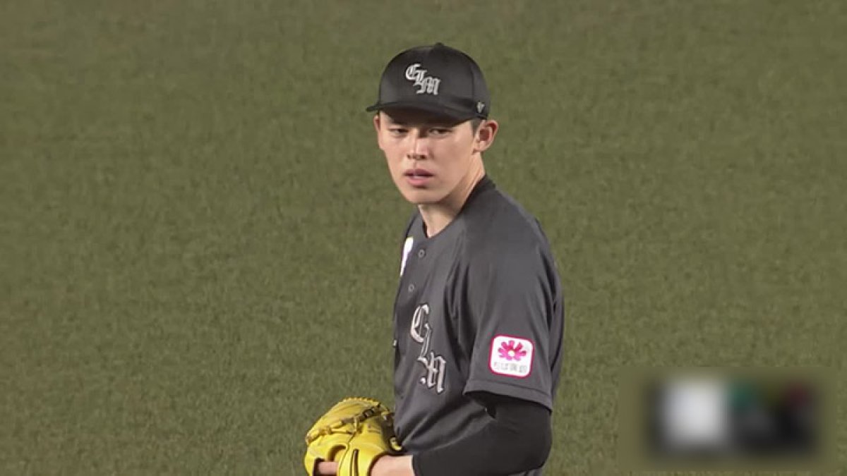 佐々木朗希が7回10奪三振2失点（自責点1）で9勝目 千葉ロッテがカード