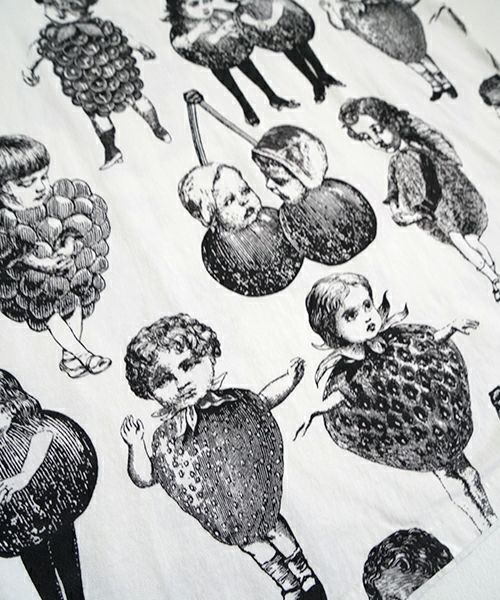 あちゃちゅむ　ナナフシフォーク あちゃちゅむナナフシフォーク