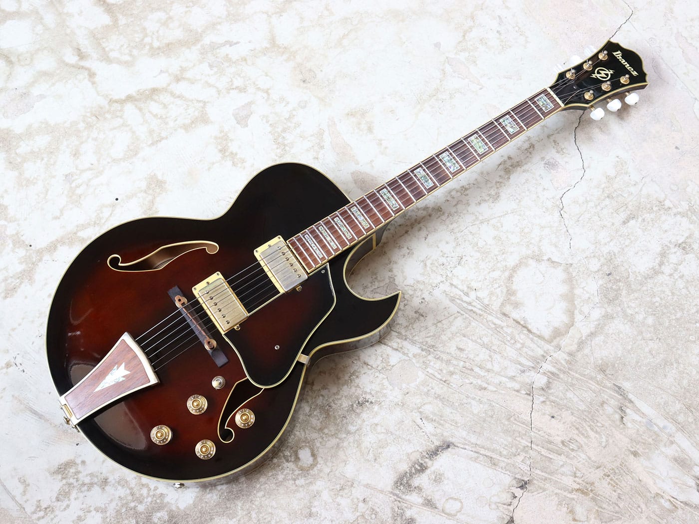 中古】Ibanez AK95-DVS-12-01 ARTCORE フルアコ - 神奈川県の中古楽器