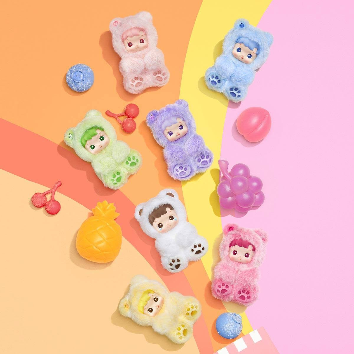 Haci Pupu- Authentic Gummy Bear Series – Parish Home and Farm