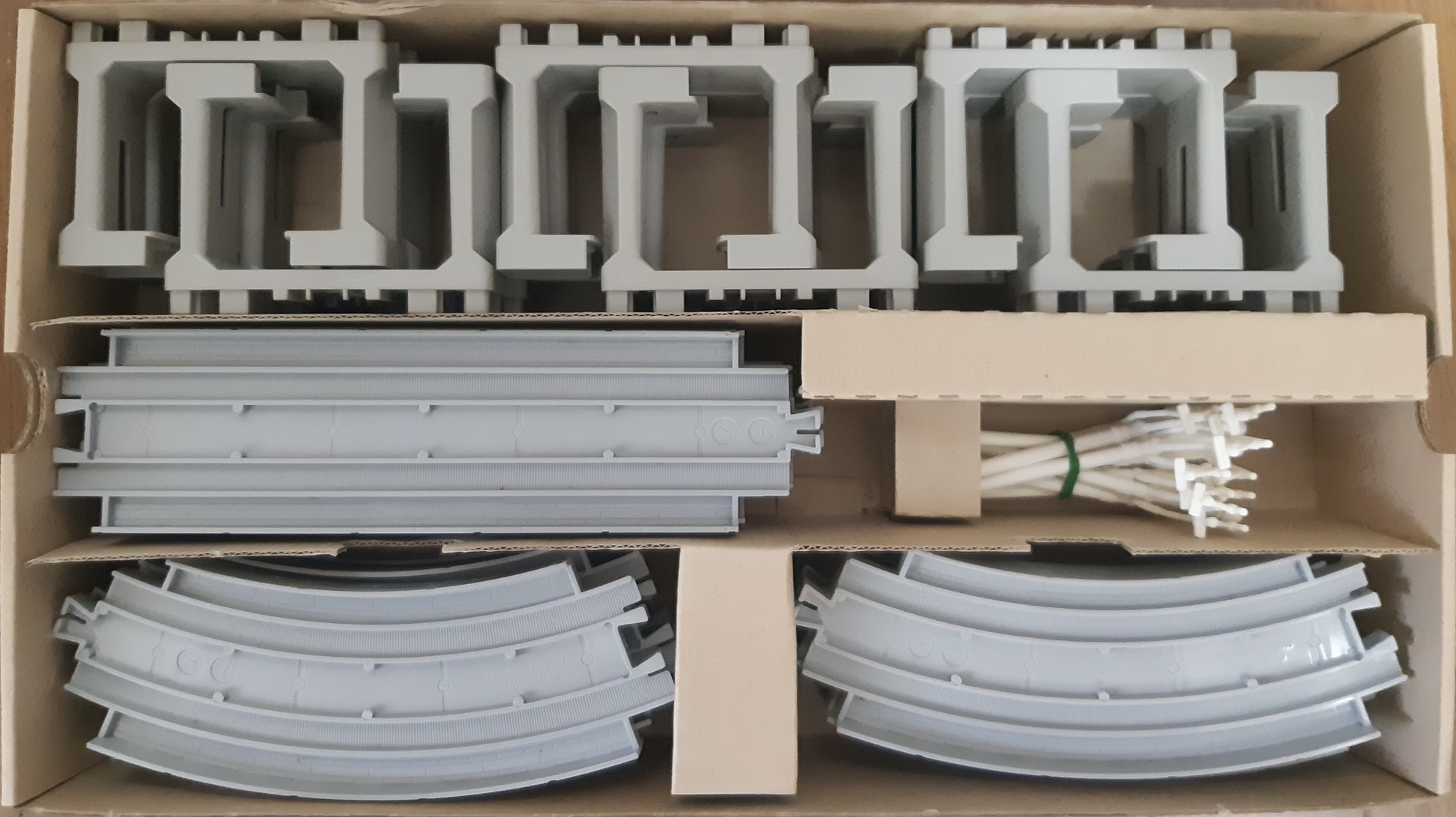 プラレール資料館｜セット品｜レールセット