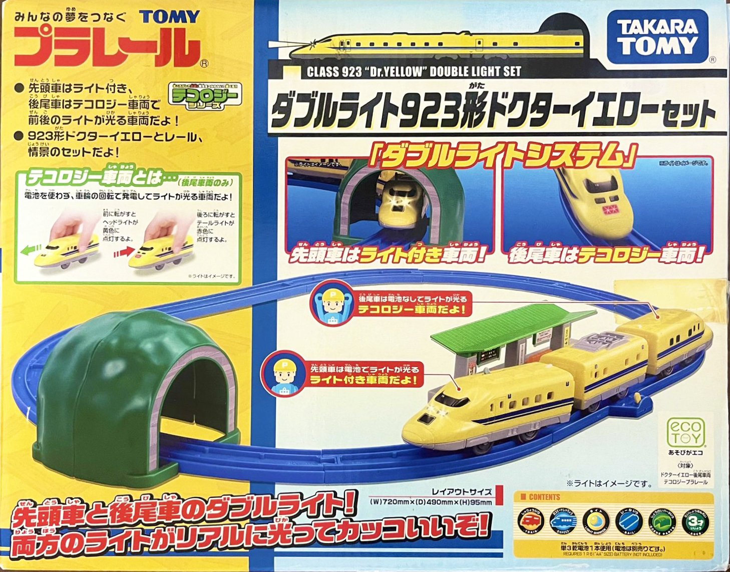 プラレール資料館｜セット品｜新動力時代後期②