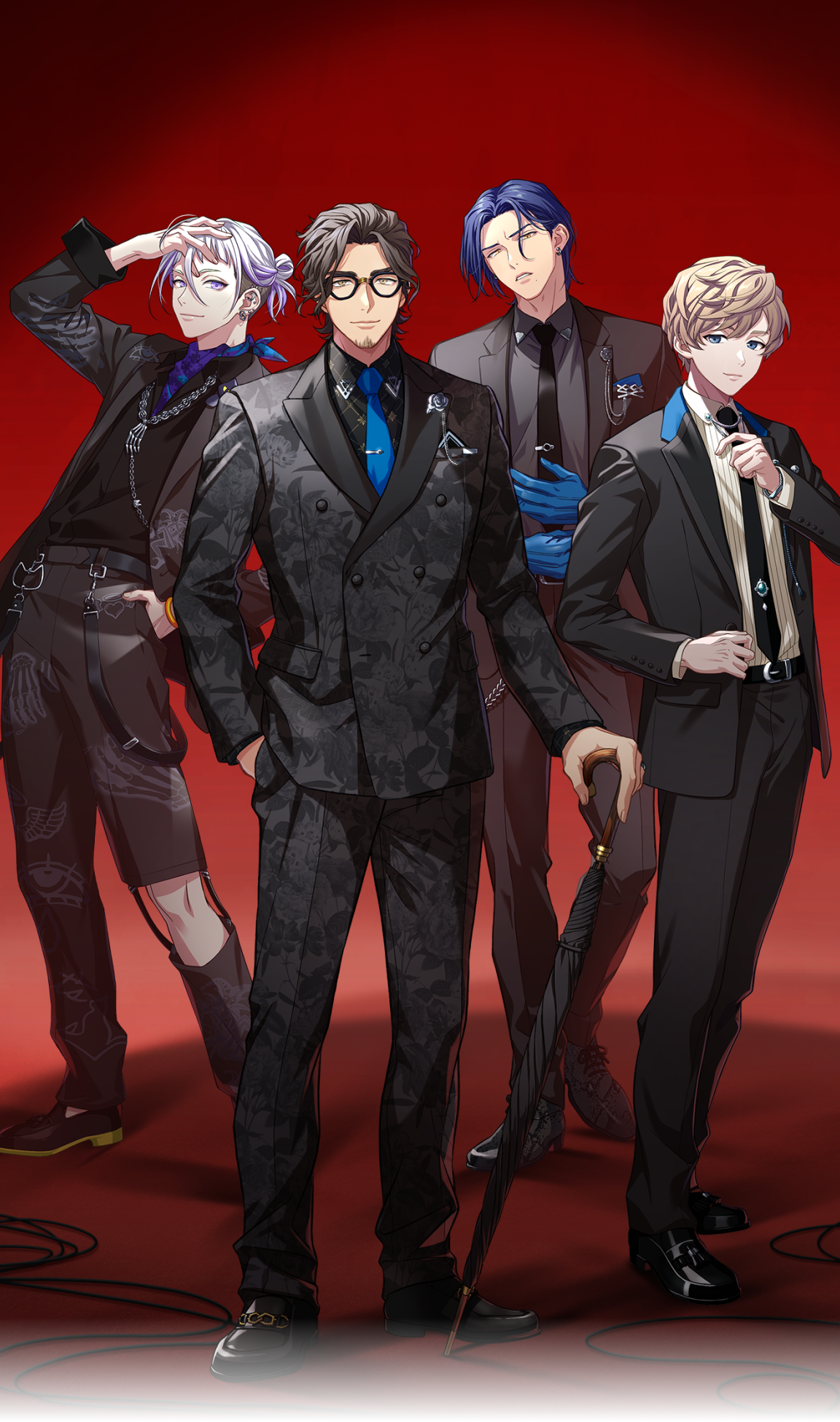 The Catʼs Whiskers – New Visual（ギャラリー） – Paradox Live