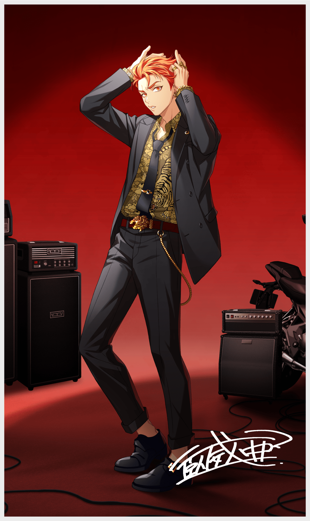 パラライ 悪漢奴等 まとめ売り パラライ 悪漢奴等 まとめ売り - メルカリ