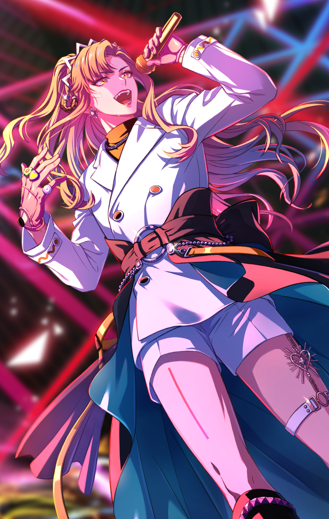 BAE – NEW STAGE VISUAL – Paradox Live（パラライ） 5th Anniversary