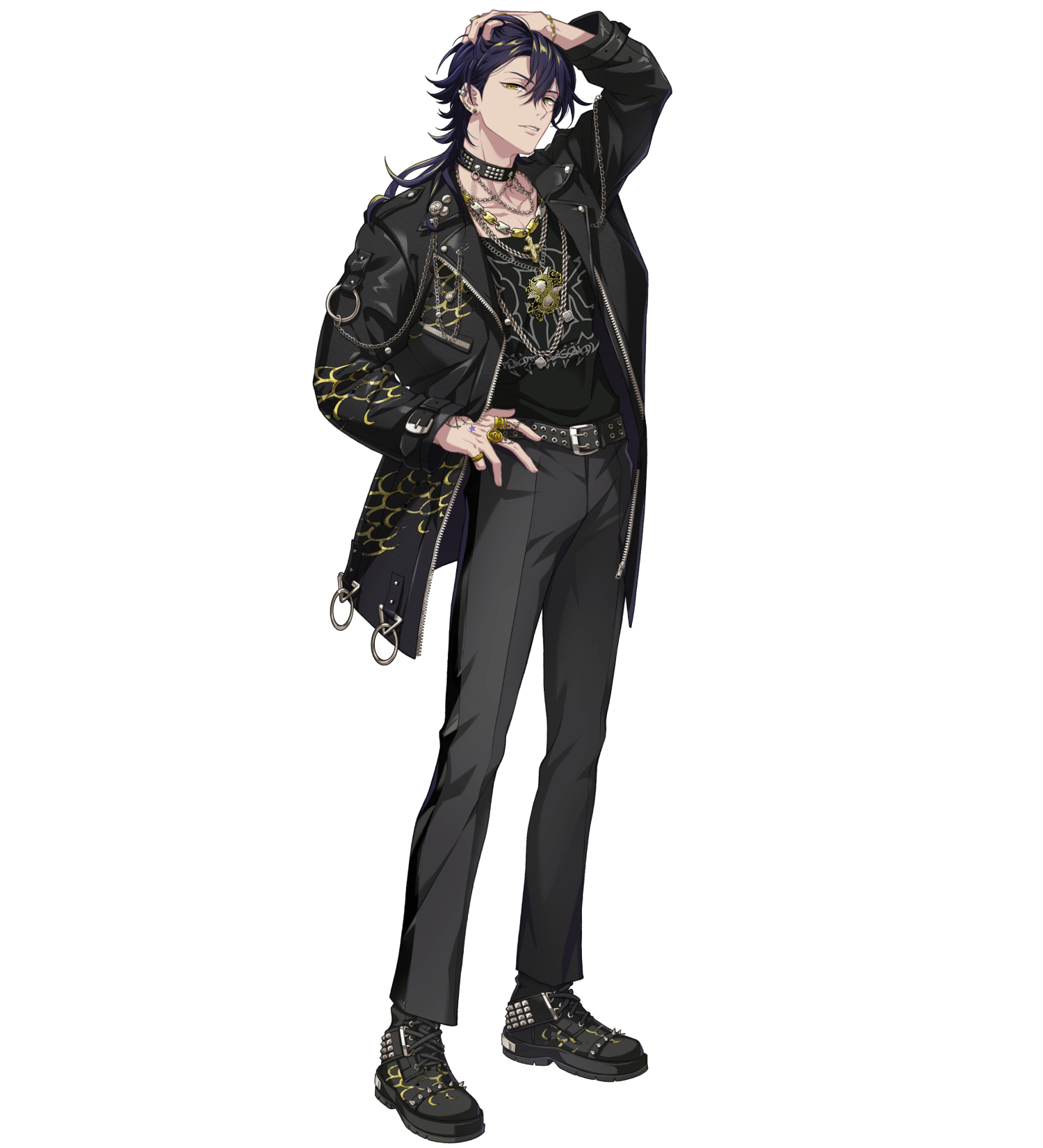 武雷管 | New Style（ギャラリー）| Paradox Live（パラライ） 3rd