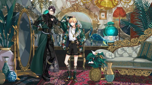 武雷管 | New Style（ギャラリー）| Paradox Live（パラライ） 3rd