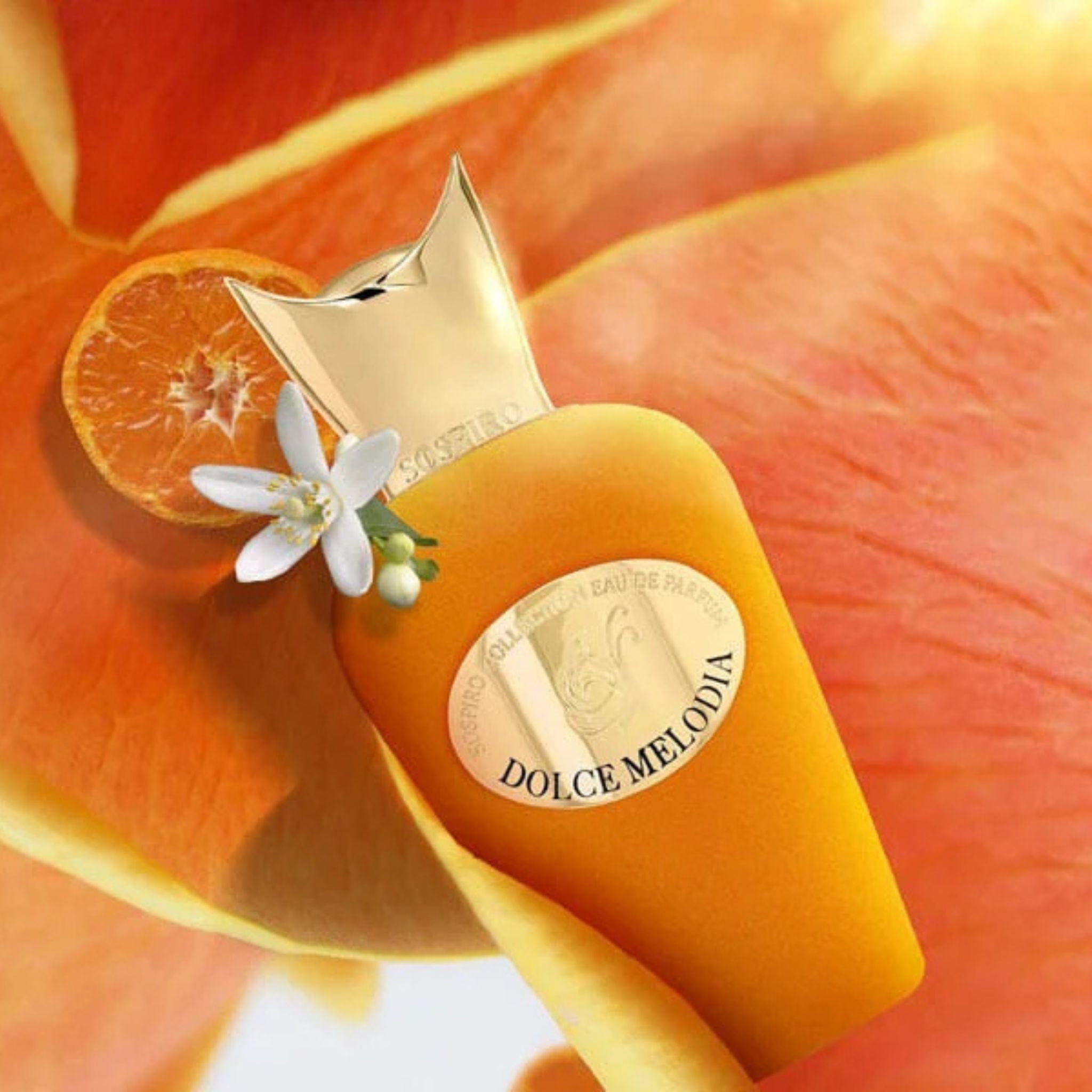 Dolce Melodia by Sospiro - Sweet Sensual Symphony · Parfum Exquis US