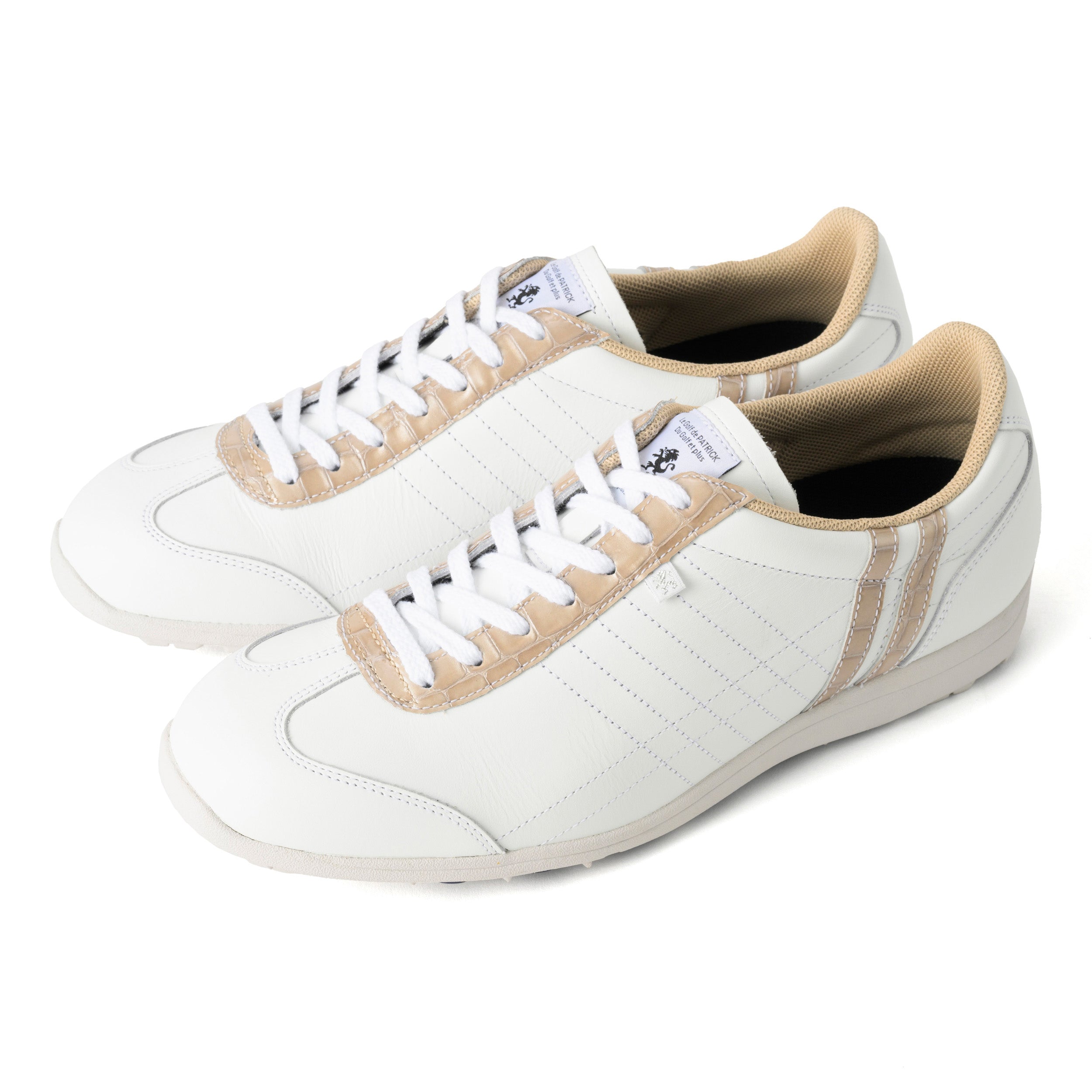 ゴルフ｜パミール・カップ クロコエナメル｜PAMIR-CP/CE （BGE