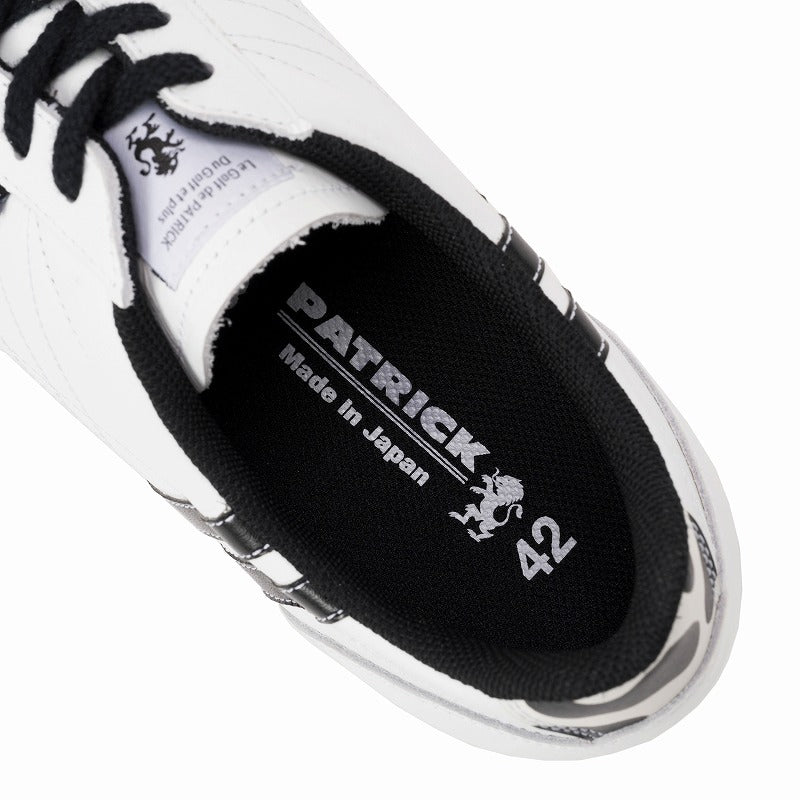 ゴルフ｜パミール・カップレザー｜PAMIR-CP/L（COW） – PATRICK