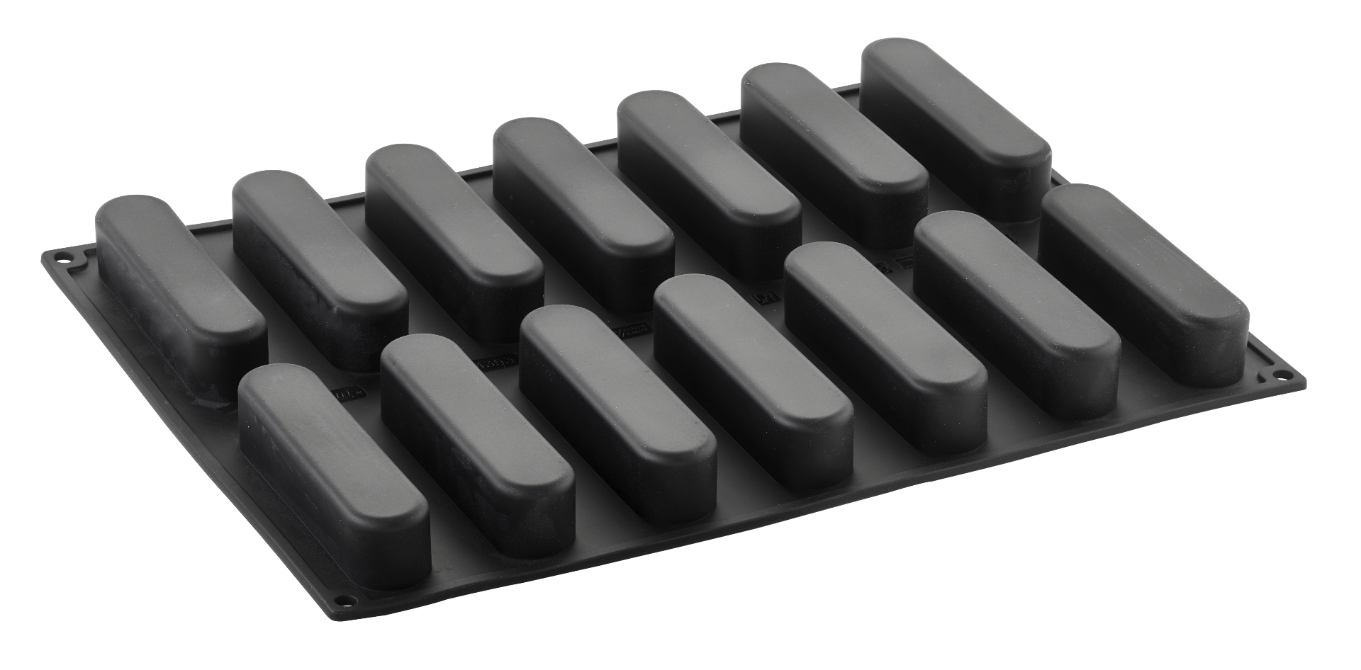 Pavoni Italia | Professional | PX4353 Pastel silicone mould Pavoflex