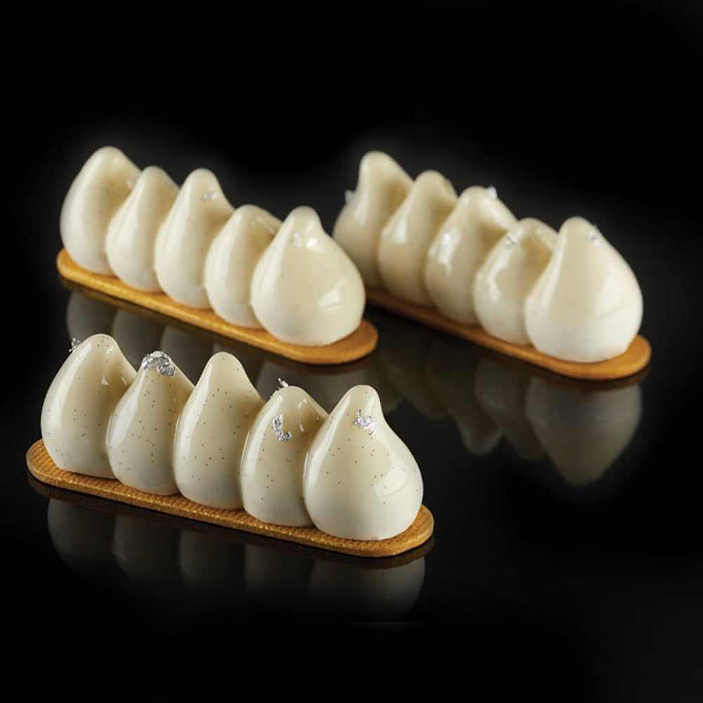 Pavoni Italia | Professional | PX4360 Miami silicone mould Pavoflex