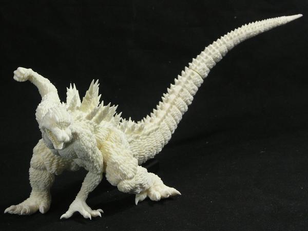 このゴジラのポーズ超カッコいい！！ ファイナルウォーズ版ゴジラの