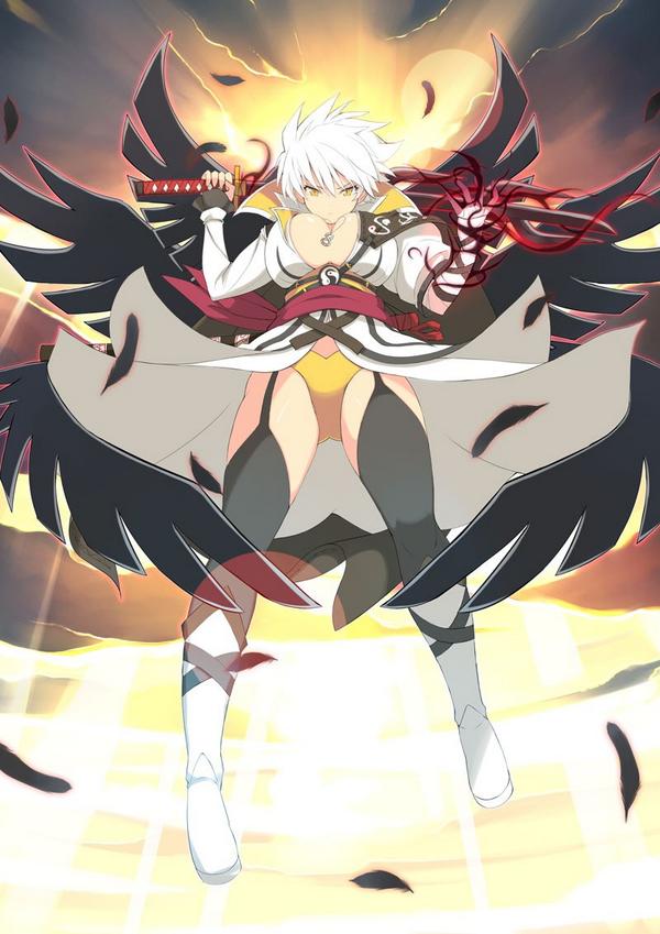 閃乱カグラ2』 本日8/15は新生秘立蛇女子学園の筆頭「雅緋」の誕生日