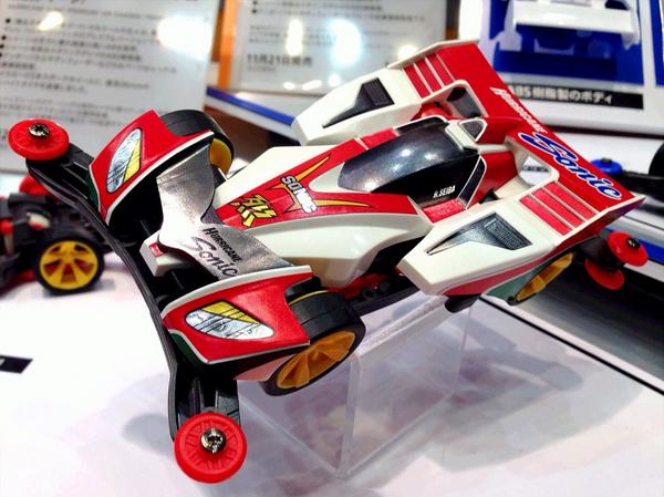 サイクロンマグナム プレミアム、ハリケーンソニック プレミアム 共に