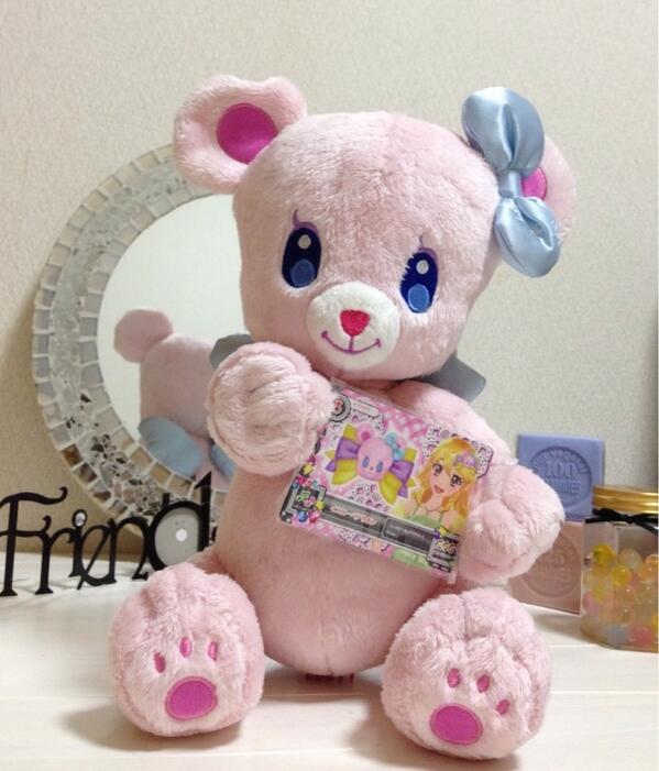 テレビでおなじみ！エンジェリーシュガーのマスコットキャラクター