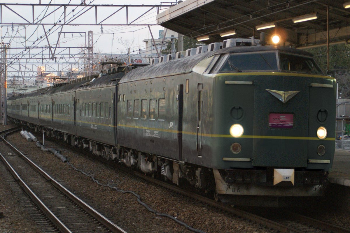 さよならトワイライトエクスプレス… 1回でいいから乗ってみたかった