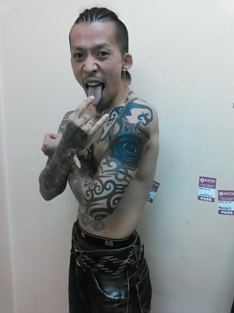 米子ライブ終了！ライブハウスは今日も熱気＆湿気ムンムン！昨日米子で