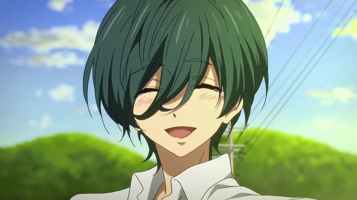 郁弥！！！ お誕生日おめでとう👏🎉🎉🏊 ちょっと不器用で可愛いところ