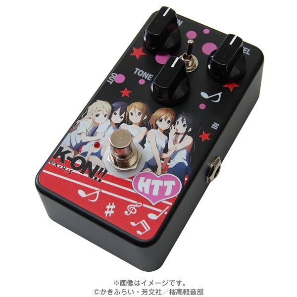 けいおん エフェクター