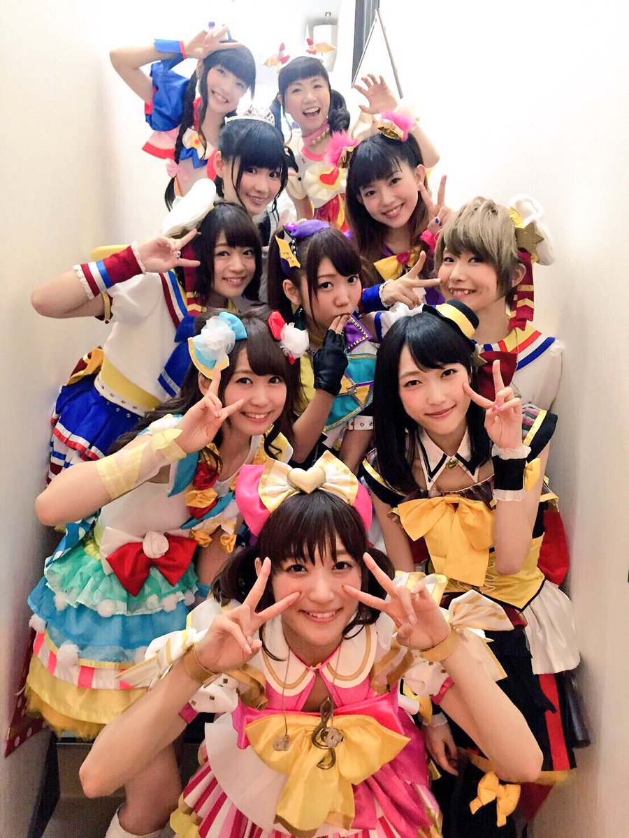 プリパラ最終回OA。 3年間、本当にありがとうございました