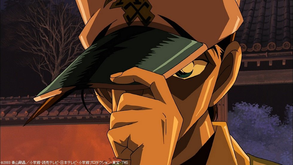 劇場版No.1人気作「名探偵コナン 迷宮の十字路（クロスロード）」の