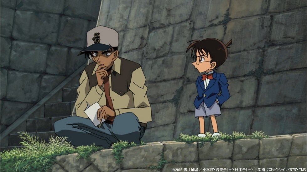 名探偵コナン/迷宮の十字路」,京都を舞台にするというのは、原作の青山